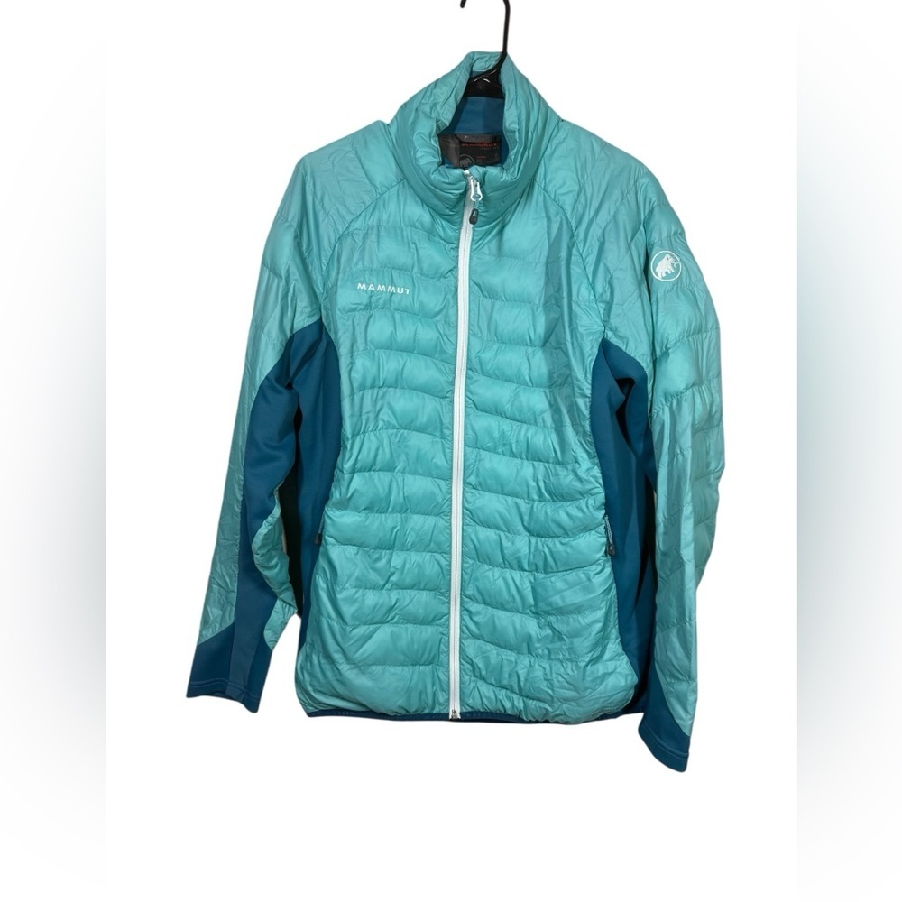 Mammut Flexidown Pertex Microlight Jacket Size XL